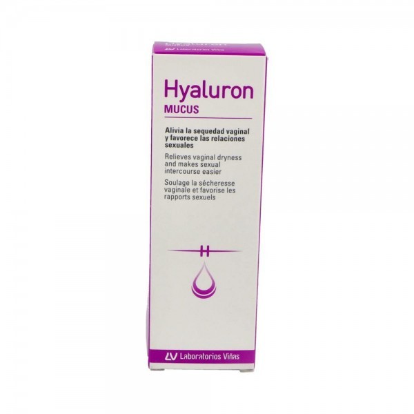 Hyaluron Mucus 30 G