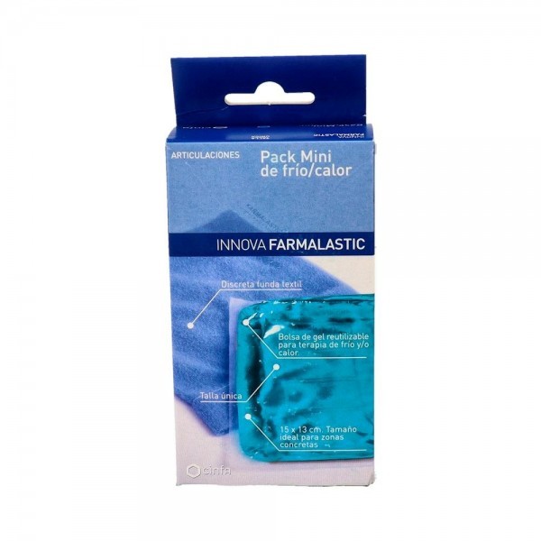 Pack Frio-Calor Farmalastic Innova Mini C/Velcro