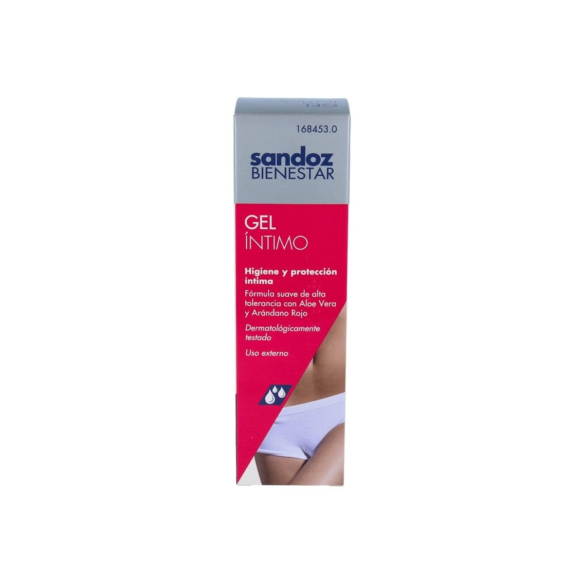 Sandoz Bienestar Gel Intimo 200 Ml